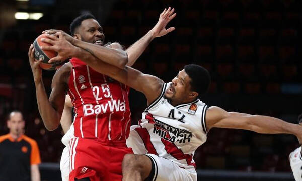 Euroleague: Οι καλύτερες τάπες της χρονιάς (video)