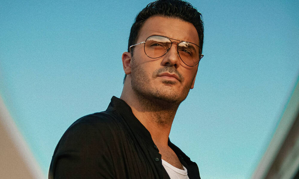 Βασίλης Οικονόμου: Μόλις κυκλοφόρησε το νέο του single «Τίποτα» 