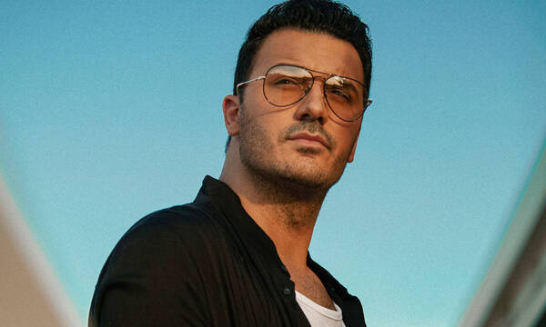 Βασίλης Οικονόμου: Μόλις κυκλοφόρησε το νέο του single «Τίποτα» 