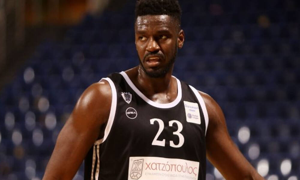 ΠΑΟΚ: Ανανεωσε ο Κάρτερ - «Γι' αυτό έμεινα»