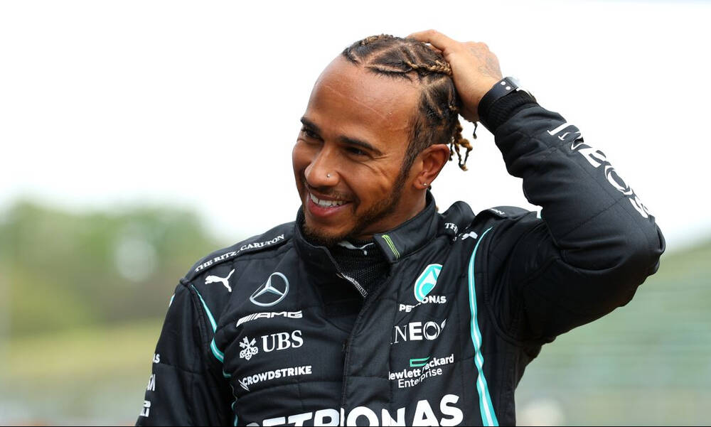 Formula 1: «Δεμένος» με τη Mercedes ο Χάμιλτον