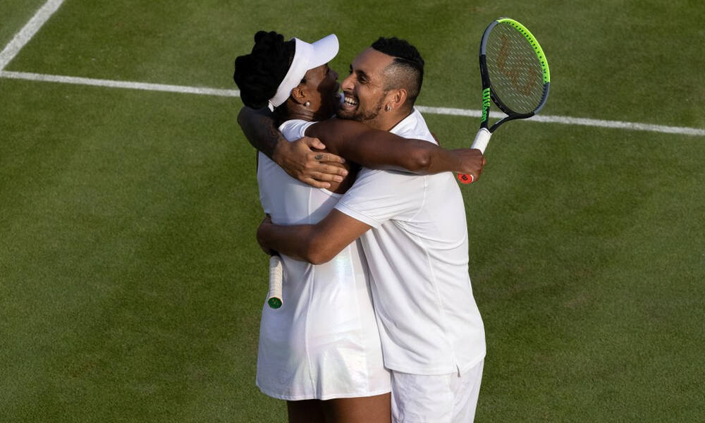 Wimbledon: Αποχώρησε τραυματίας ο Κύργιος