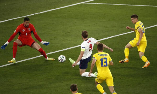Euro 2020: Ουκρανία-Αγγλία 0-4: Τα highlights από το πάρτι των «λιονταριών»! (video+photos)