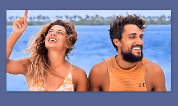 Survivor: Είναι γεγονός! Η μαμά της Μαριαλένας συναντήθηκε με τον Σάκη - Οι κουβέντες που αντάλλαξαν