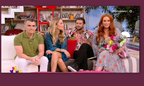 Φινάλε για το Έλα χαμογέλα: Η ανακοίνωση «βόμβα» της Σίσσυς Χρηστίδου!