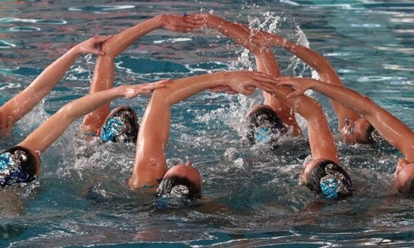 Καλλιτεχνική κολύμβηση: Στην 5η θέση του Κόμπο η Εθνική στο Ευρωπαϊκό Πρωτάθλημα
