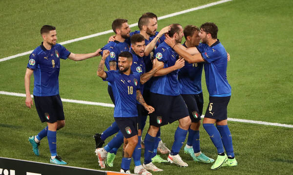 Euro 2020: Η τρομερή πορεία της Ιταλίας μέχρι τα ημιτελικά (video+photos)