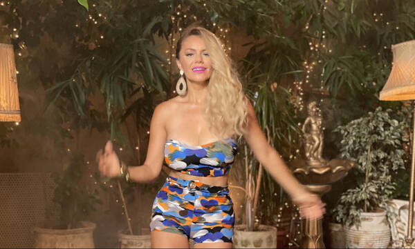 Saly Esteban: Κυκλοφόρησε το νέο της τραγούδι «Enamorada»