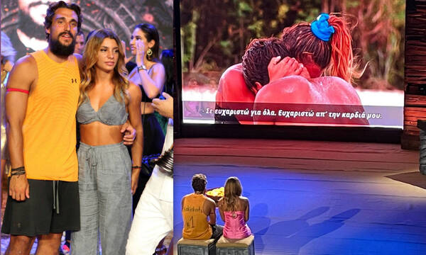Survivor τελικός: Μάθε τι συνέβη και η Μαριαλένα άλλαξε ρούχο πριν την ανακοίνωση των αποτελεσμάτων