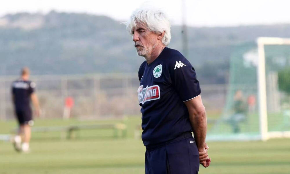 Παναθηναϊκός: Τα «θέλω» του Γιοβάνοβιτς για το κέντρο της άμυνας (photos)