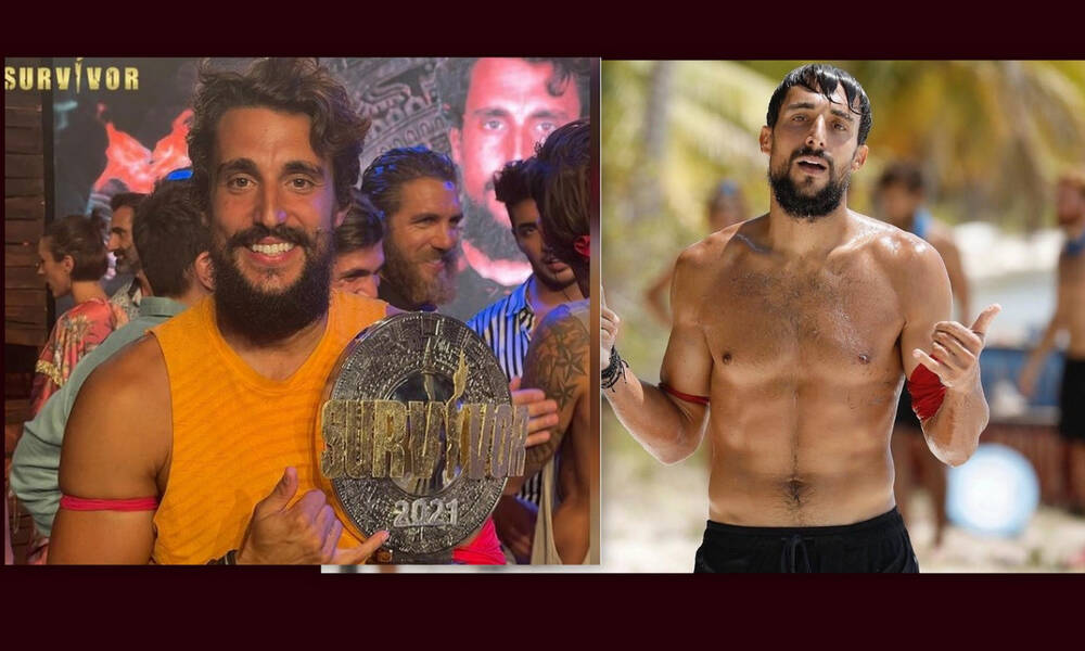 Survivor: Η μεγάλη αλλαγή του Σάκη Κατσούλη στην εμφάνισή του μετά τον τελικό!