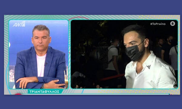 Ένταση στο Πρωινό: Ξέσπασε ο Λιάγκας κατά του Ντάφυ: «Προκλητικός! Εξυπνάκιας, χυδαιότητα!»