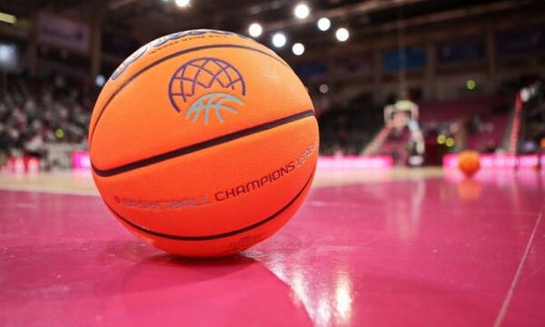 Basketball Champions League: Ώρα κλήρωσης για Λαύριο, ΑΕΚ, ΠΑΟΚ και Περιστέρι