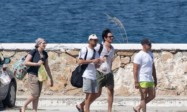 Άγριες Μέλισσες: Τέλος οι διακοπές για... Λενιώ και Λάμπρο! Ξεκινούν τα γυρίσματα κι επιστρέφουν!