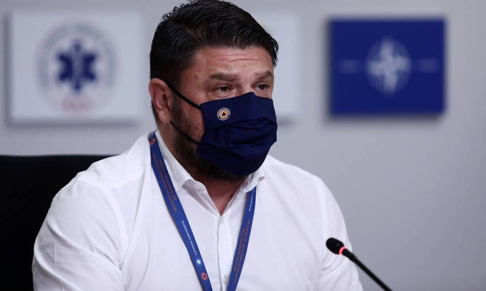 Προκαταρκτική εξέταση για το δημοσίευμα περί εντολής Χαρδαλιά κατά παράβαση μέτρων κορονοϊού