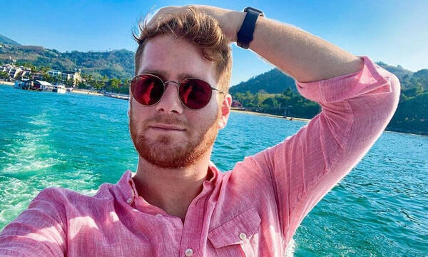 Survivor: James Καφετζής: Αποκάλυψε το αποτέλεσμα του μοριακού τεστ κορονοϊού στο οποίο υπεβλήθη