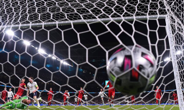 Euro 2020: Αγγλία-Δανία 2-1 – Τα highlights της πρόκρισης των «λιονταριών» (video+photos)