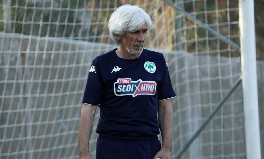 Παναθηναϊκός: Στην τελική ευθεία για στόπερ (photos)