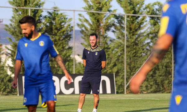 Αστέρας Τρίπολης: Ενίσχυση του τεχνικού τιμ με πρώην στέλεχος του ΠΑΟΚ