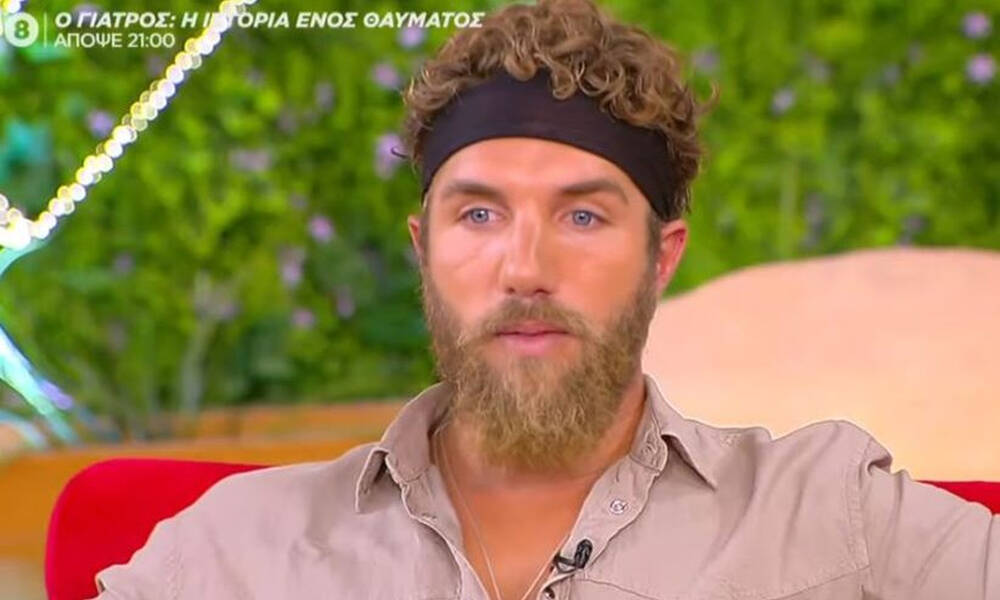 Survivor: Αυτός είναι ο λόγος που ο Γιώργος Κόρομι δεν έδωσε φαγητό στον Τριαντάφυλλο