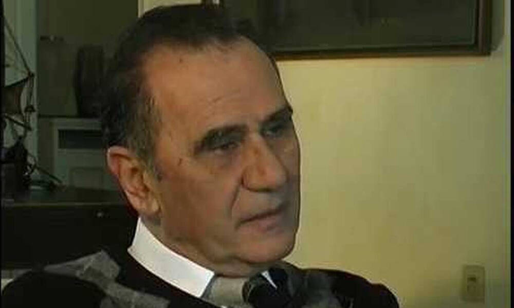 Πέθανε ο εφοπλιστής και πρώην βουλευτής της ΝΔ, Γιώργος Δαλακούρας