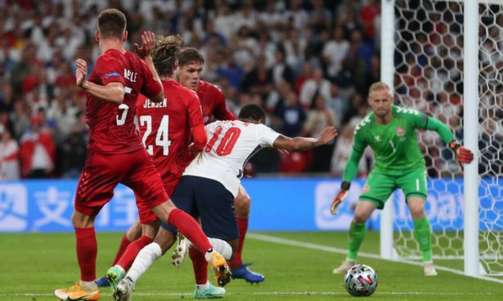 Euro 2020: Ορίστηκε στον τελικό ο... VARίστας του Αγγλία-Δανία