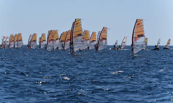 Ιστιοπλοϊα: Στην τελική ευθεία το παγκόσμιο 420 στο Σαν Ρέμο