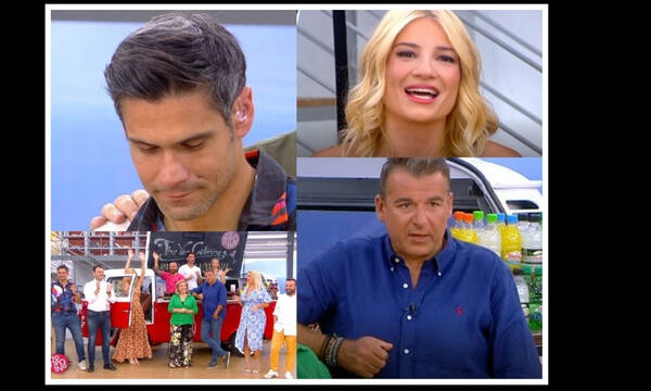 Φινάλε για το Πρωινό! Τέλος από την εκπομπή ο Ουγγαρέζος - Έτσι τον αποχαιρέτησαν Λιάγκας - Σκορδά