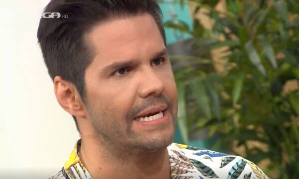 Χείμαρρος ο Τσαλίκης για το Big Brother: «Θα δικαιωθώ στο δικαστήριο, νιώθω απογοήτευση και αηδία»