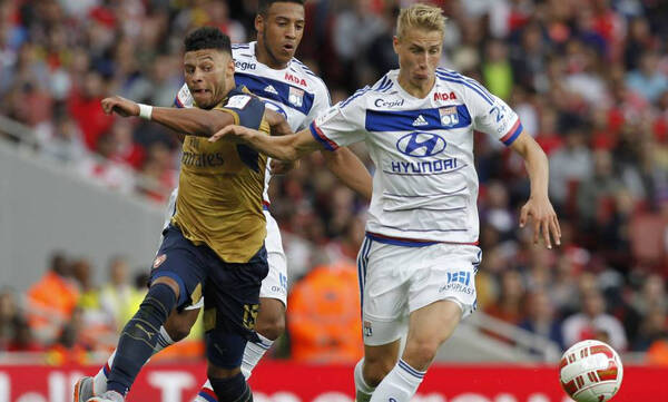 Παναθηναϊκός: Σενάρια για Σκανδιναβό αμυντικό (photos)