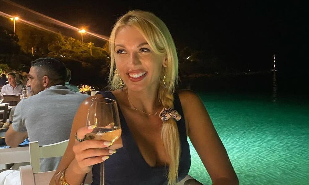Κωνσταντίνα Σπυροπούλου: Το φόρεμα που έφερε πανικό στο Instagram – Τρελάθηκαν οι followers της