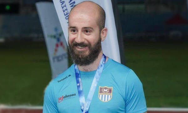 Παγκόσμιο ρεκόρ ο Αχιλλέας Σταματιάδης 