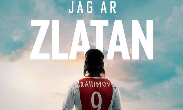 Ιμπραΐμοβιτς: «I am Zlatan» - Πότε κάνει πρεμιέρα η ταινία του (video)