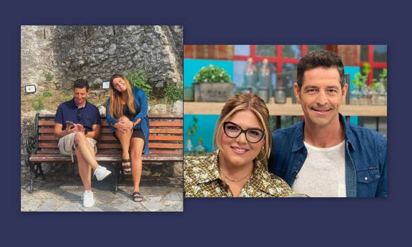 Μπάρκα – Ρουβάς: Πήρε «φωτιά» το Instagram – Η κοινή φωτό από τις διακοπές και… «love is in the air»