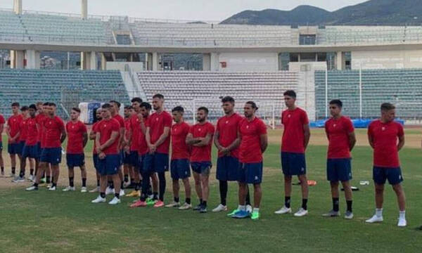 Βόλος: Στην Ολλανδία για το βασικό στάδιο της προετοιμασία