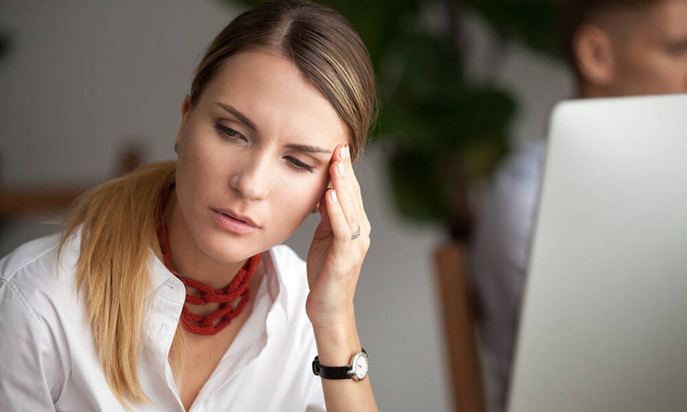 Σύνδρομο χρόνιας κόπωσης: Αναγνωρίστε το από τα συμπτώματα (εικόνες)