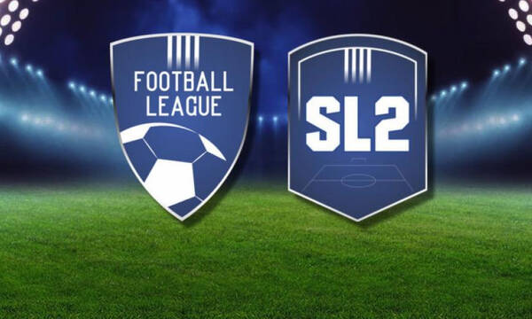  Super League 2-Football League: Ευχαριστήριο της διοργανώτριας στον Αυγενάκη