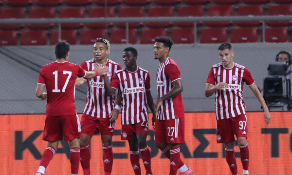 Ολυμπιακός: Καταθέτει την ευρωπαϊκή λίστα - Αυτοί μένουν εκτός Champions League