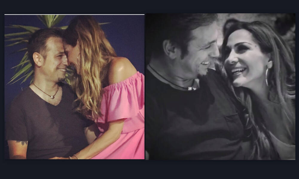 Βανδή: Αυτές είναι οι μοναδικές φωτογραφίες που έχει δημοσιεύσει στο Instagram της με τον Ντέμη