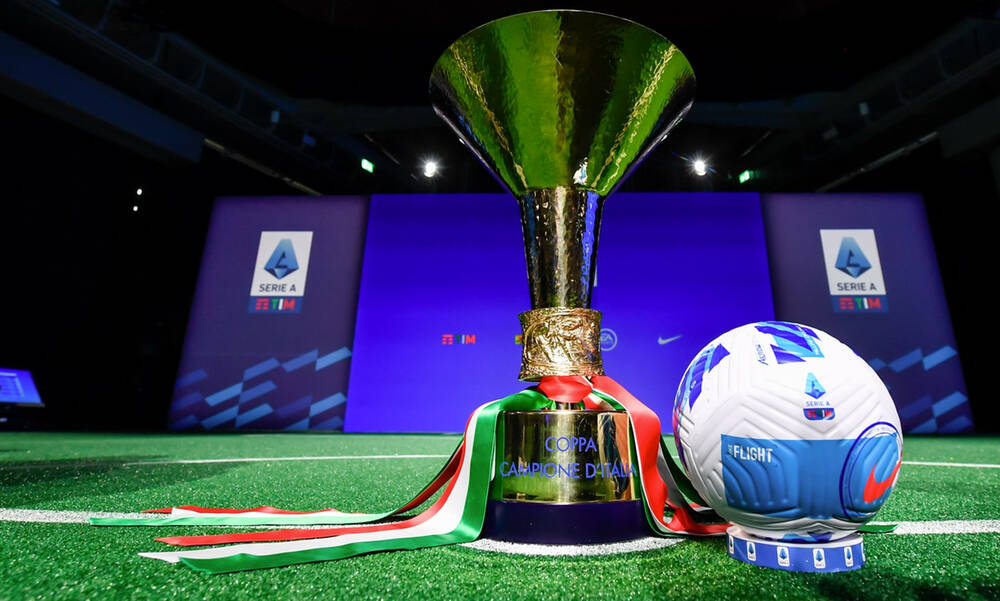 Serie A: Ετοιμάζει πρόταση για… επανάσταση για το πρωτάθλημα (photos)