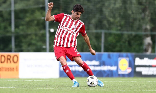 Ολυμπιακός: «Μπάσιμο» της Λανς για Μπουχαλάκη - Τόσα δίνουν για τον Έλληνα μέσο (photos)