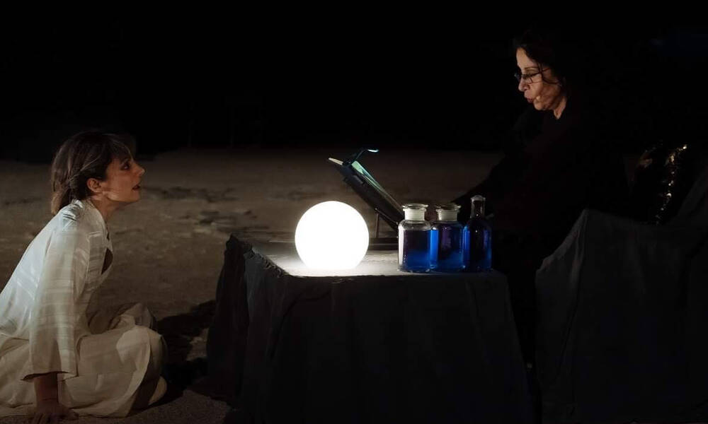 «Φαίδρα»: Ταξιδεύει στη Σουηδία μετά το θέατρο Βράχων στις 28/7