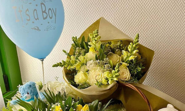 Πρώην παίκτρια του Survivor έγινε μαμά στα 23 της χρόνια! Η πρώτη φωτό από το μαιευτήριο