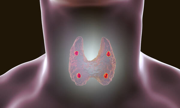 Θυρεοειδής: 13 συμπτώματα που «δείχνουν» πρόβλημα (εικόνες)