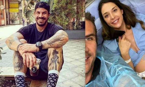 Άκης Πετρετζίκης-Κωνσταντίνα Παπαμιχαήλ: Γάμος μετά το μωρό; Η απόφαση του ζευγαριού!