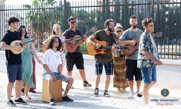 Ο Γιάννης Χατζηγεωργίου θέλει να βρούμε μαζί την μπάντα για τα επόμενα «Ραντεβού στον ήλιο»