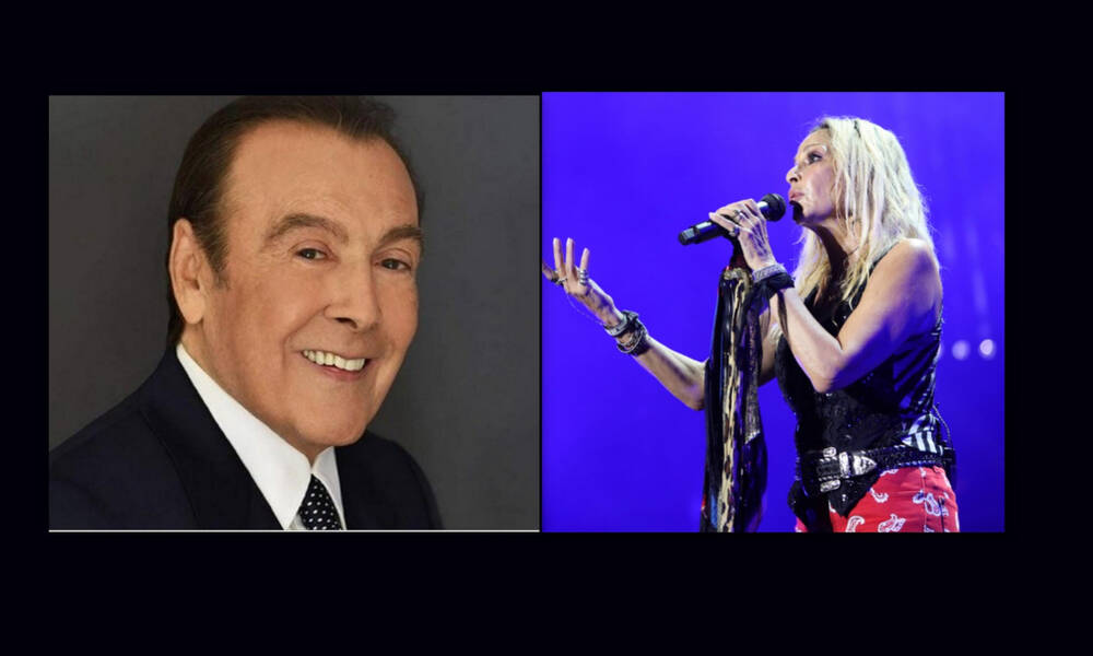 Αποκλειστικό:Η ανατριχιαστική στιγμή που η Βίσση ερμήνευσε Βοσκόπουλο! Του αφιέρωσε τη συναυλία της