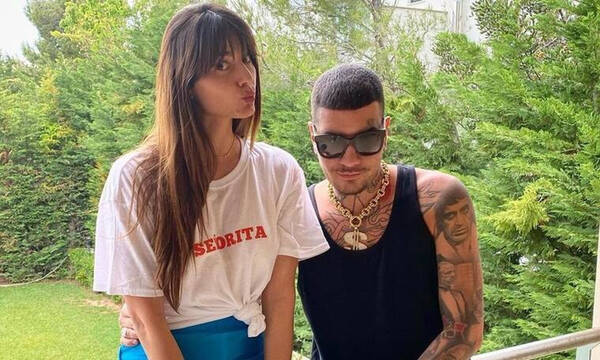 Ηλιάνα Παπαγεωργίου - Snik: Οι φήμες οργιάζουν για επανασύνδεση και ιδού η πρώτη φώτο