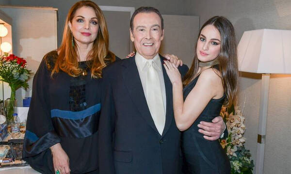 Τόλης Βοσκόπουλος: Αυτή είναι η φώτο που ανέβασε η Γκερέκου στις αρχές Ιουλίου από τις διακοπές τους