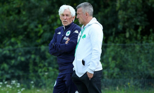 Παναθηναϊκός: Εξελίξεις για στόπερ - Πότε κλείνει το deal (photos)